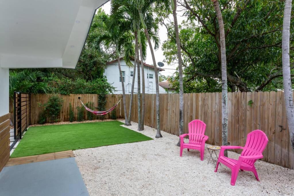 Vila Casa Madeira @ The Heart Of Miami Design District Exteriér fotografie