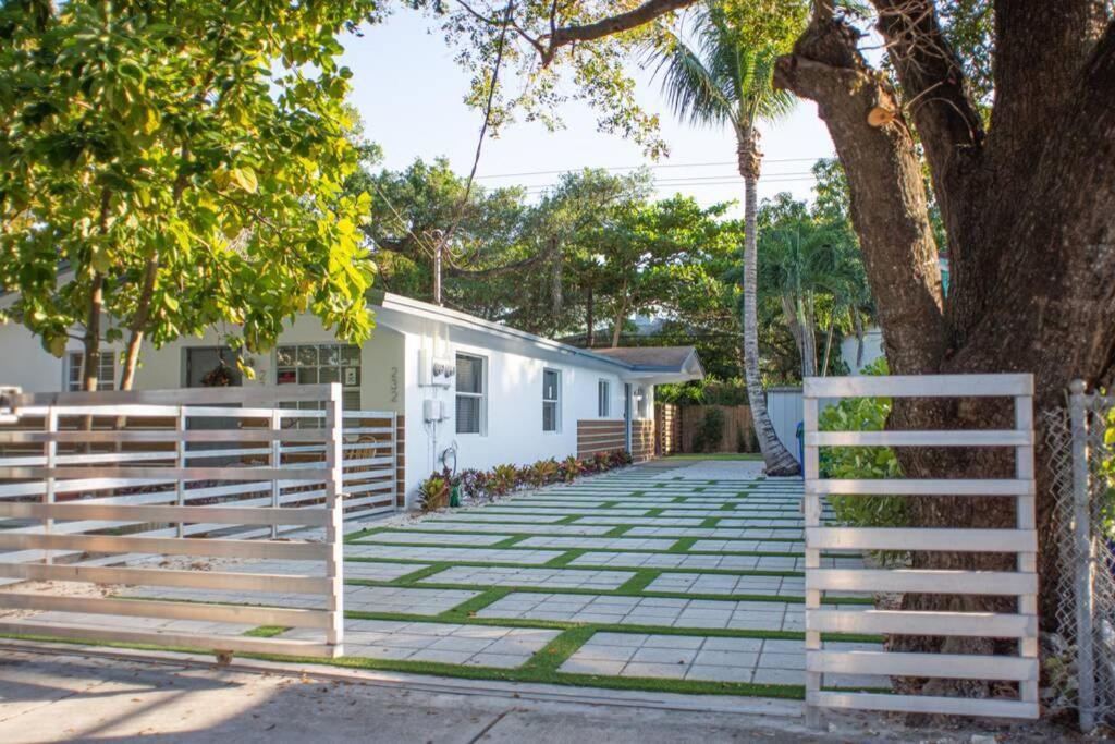 Vila Casa Madeira @ The Heart Of Miami Design District Exteriér fotografie
