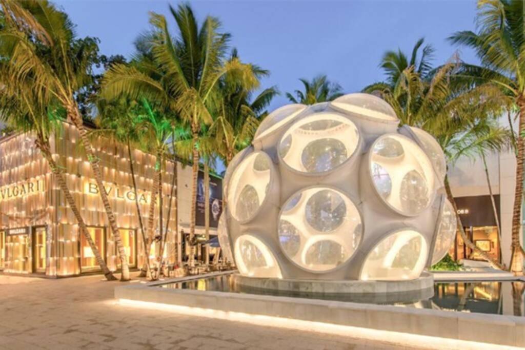 Vila Casa Madeira @ The Heart Of Miami Design District Exteriér fotografie