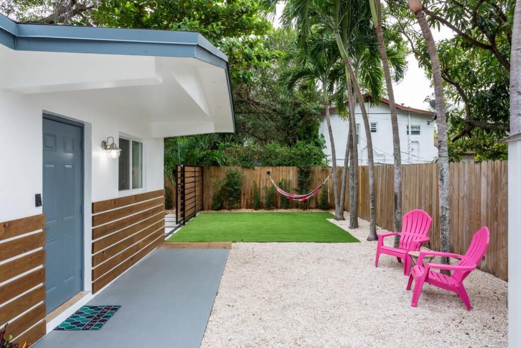 Vila Casa Madeira @ The Heart Of Miami Design District Exteriér fotografie