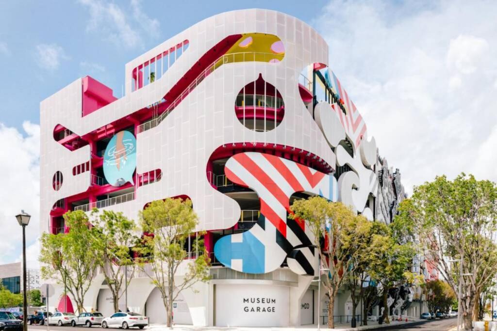 Vila Casa Madeira @ The Heart Of Miami Design District Exteriér fotografie