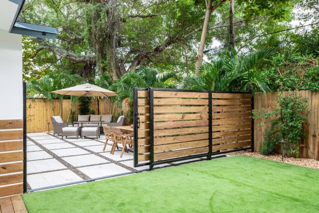 Vila Casa Madeira @ The Heart Of Miami Design District Exteriér fotografie