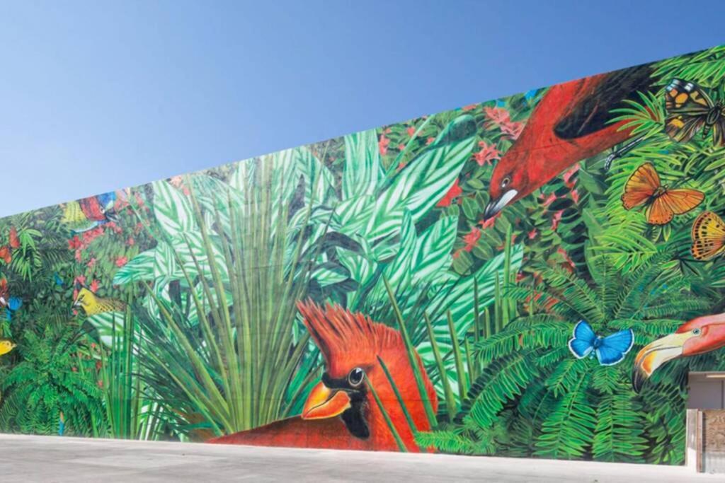 Vila Casa Madeira @ The Heart Of Miami Design District Exteriér fotografie