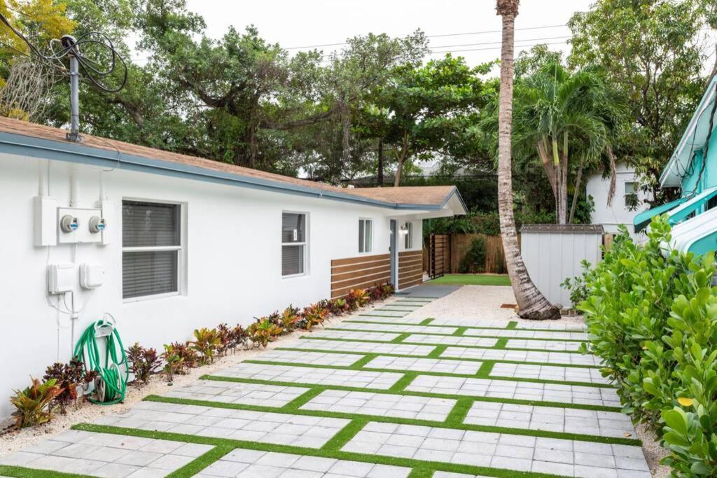 Vila Casa Madeira @ The Heart Of Miami Design District Exteriér fotografie